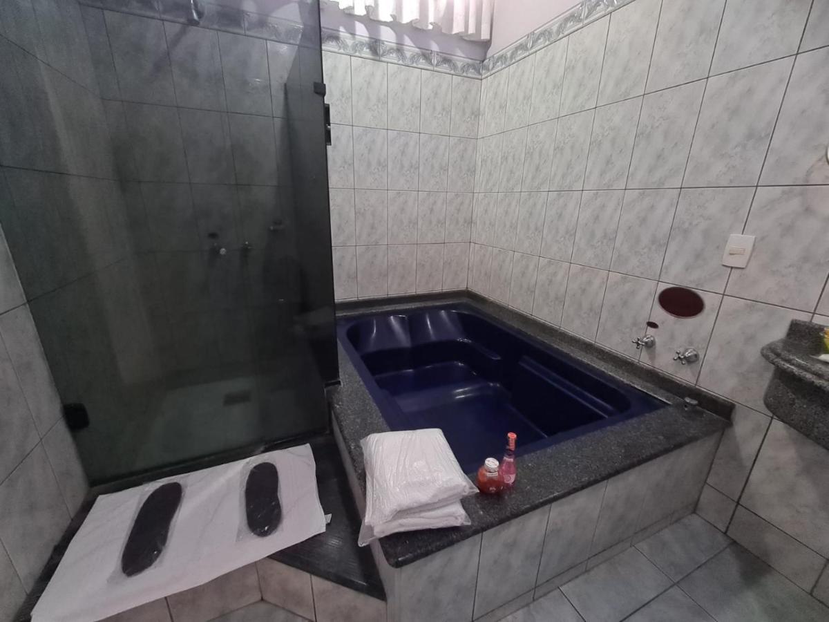 Euro Motel (Adults Only) Campinas  Exterior foto